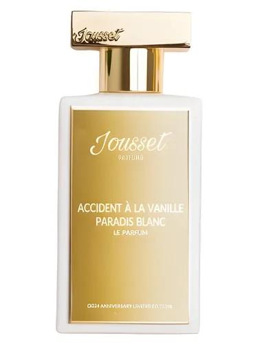Accident À La Vanille - Paradis Blanc — Jousset Parfums