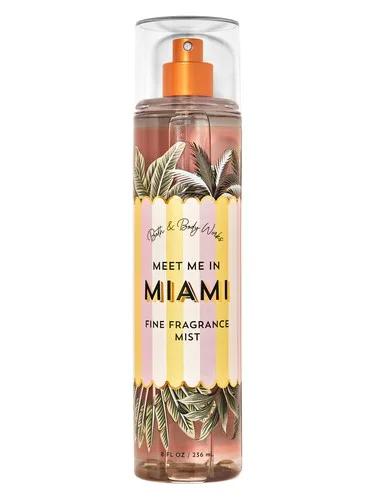 Meet Me In Miami — Bath & Body Works