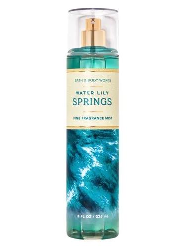 Water Lily Springs — Bath & Body Works
