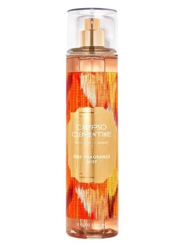 Calypso Clementine Bath & Body Works 2024 Fragrance Mist — Bath & Body Works
