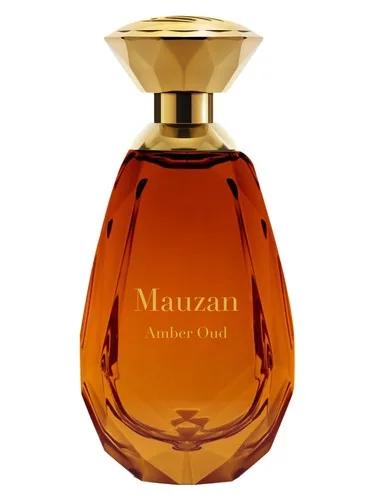 Amber Oud — Mauzan