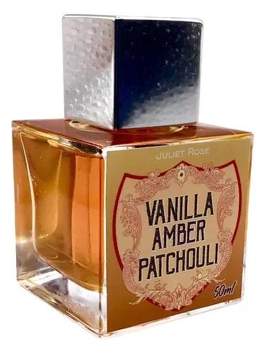 Vanilla Amber Patchouli — Juliet Rose