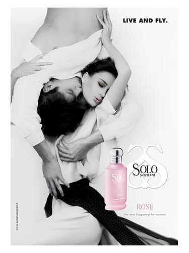Solo Soprani Rose — Luciano Soprani