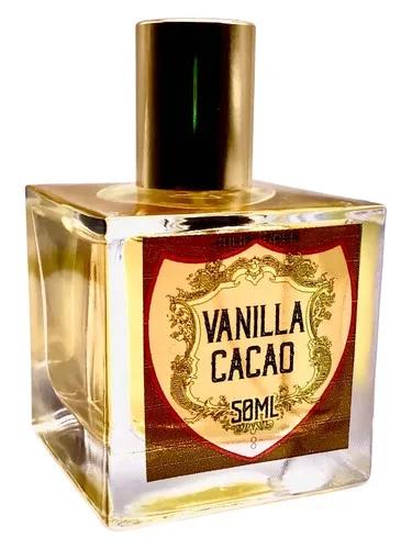Vanilla Cacao — Juliet Rose