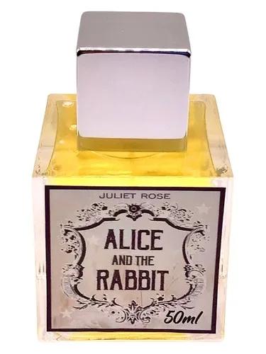 Alice & The Rabbit — Juliet Rose