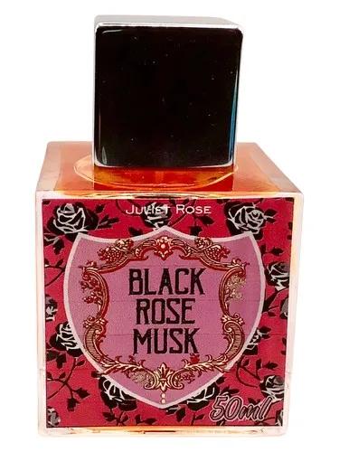 Black Rose Musk — Juliet Rose