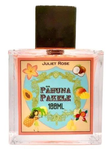 Pahuna Pakele — Juliet Rose