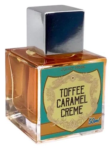 Toffee Caramel Creme — Juliet Rose