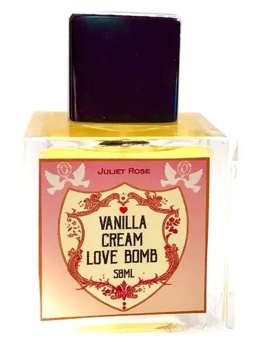 Vanilla Cream Love Bomb — Juliet Rose