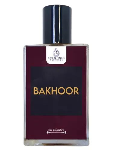 Bakhoor — Scentinio Perfumes