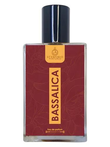 Bassalica — Scentinio Perfumes