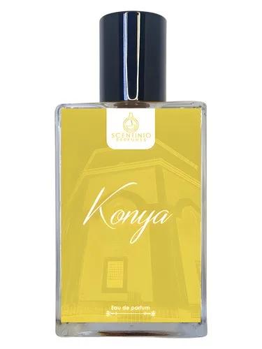 Konya — Scentinio Perfumes