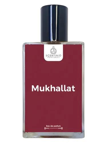Mukhallat — Scentinio Perfumes