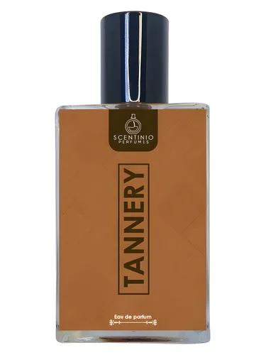 Tannery — Scentinio Perfumes
