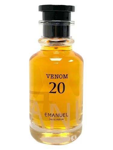 Venom 20 — Emanuel Dubai