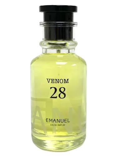 Venom 28 — Emanuel Dubai