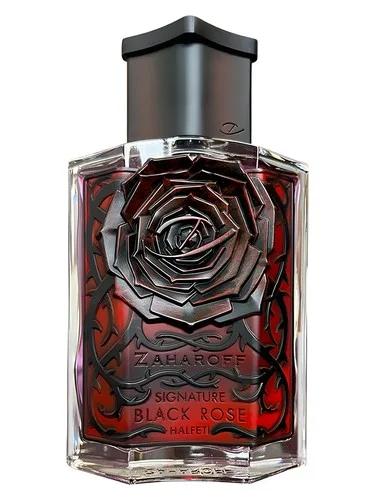 Signature Halfeti Black Rose — Zaharoff