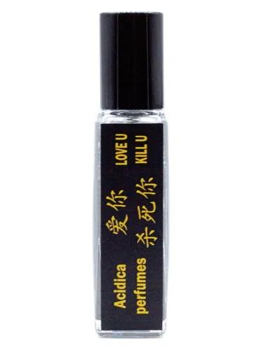 Love U/Kill U — Acidica Perfumes