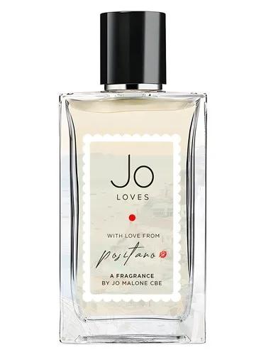 With Love From Positano — Jo Loves