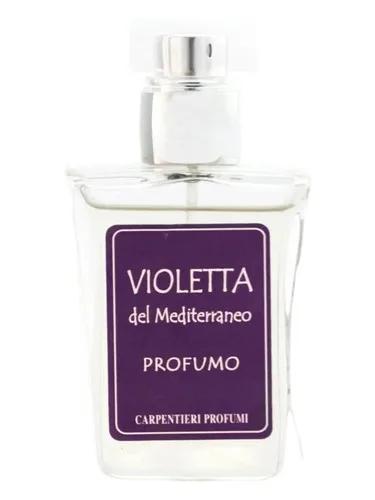 Violetta del Mediterraneo — Carpentieri Profumi
