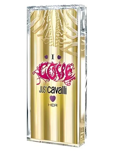 Just Cavalli I Love Her — Roberto Cavalli