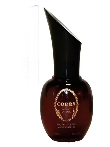 Cobra Parfum — Beautimatic
