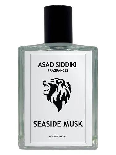 Seaside Musk — Asad Siddiki