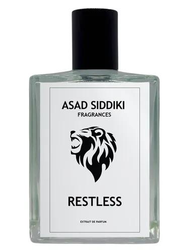 Restless — Asad Siddiki