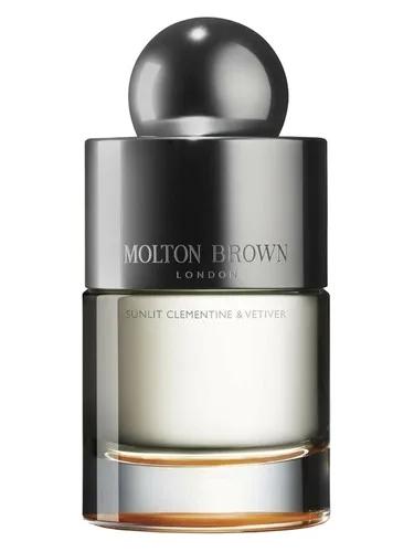 Sunlit Clementine & Vetiver Eau de Toilette — Molton Brown