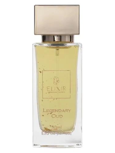 Legendary Oud — Elixir Signature Scents