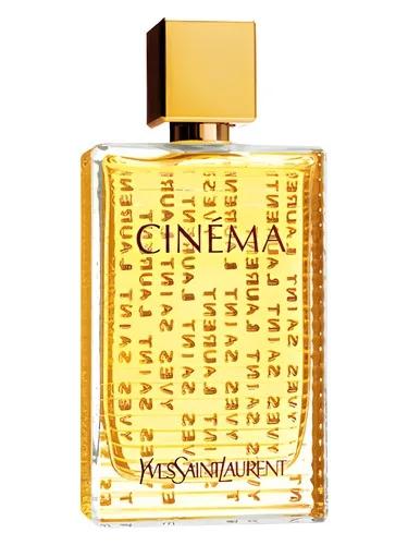 Cinema — Yves Saint Laurent