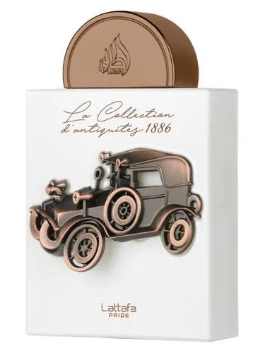 La Collection D'antiquités 1886 — Lattafa Perfumes