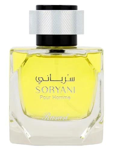 Soryani Pour Homme — Rasasi