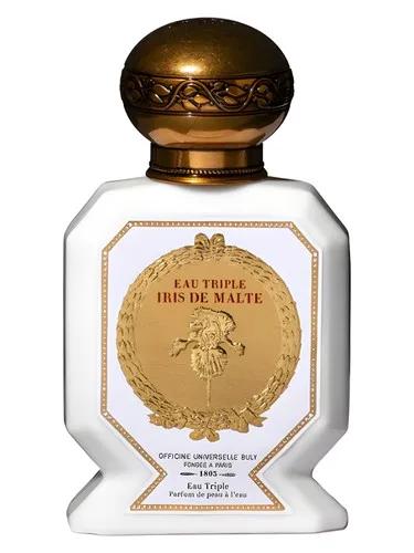 Eau Triple Iris de Malte — Buly 1803