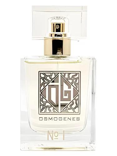 OsmoGenes №1 Mist — OsmoGenes Perfumes