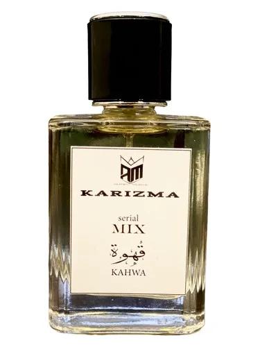 serial mix - KAHWA — Ahmed Mahsoub KARIZMA