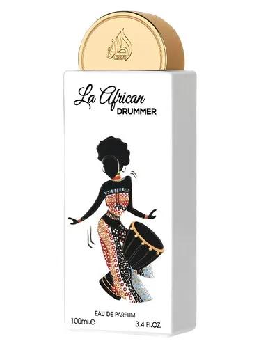 La African Drummer — Lattafa Perfumes