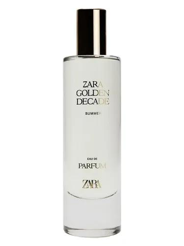 Golden Decade Summer — Zara