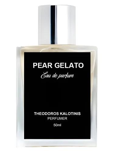 Pear Gelato — Theodoros Kalotinis