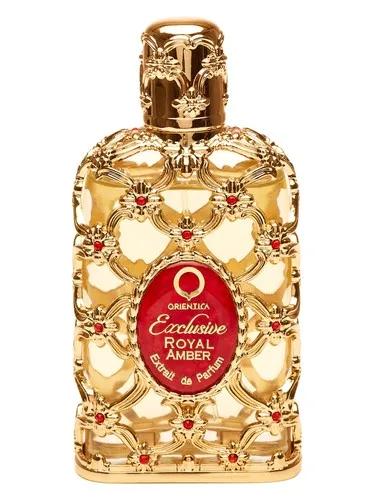 Exclusive Royal Amber — Orientica Premium