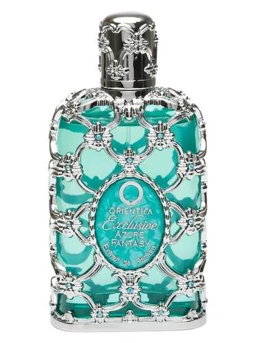 Exclusive Azure Fantasy — Orientica Premium
