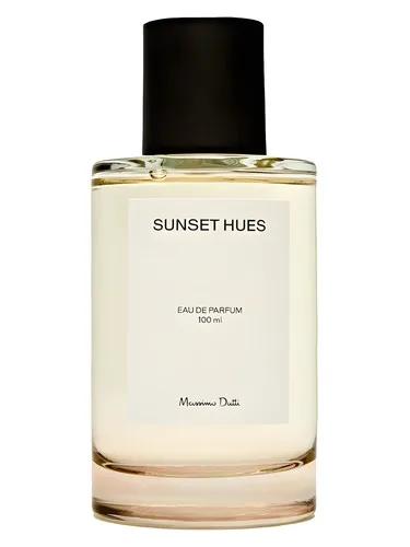 Sunset Hues — Massimo Dutti