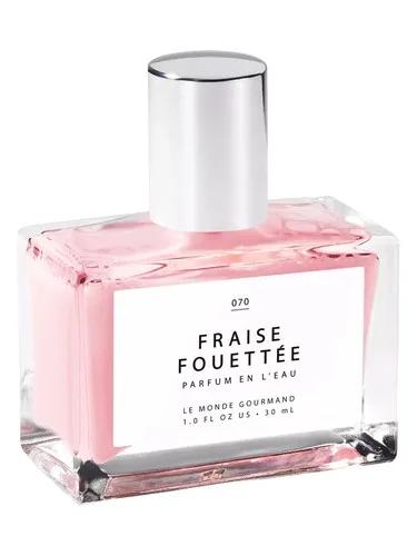 Fraise Fouettée — Le Monde Gourmand