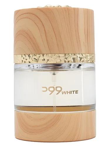 Wood White — Al Majed Oud