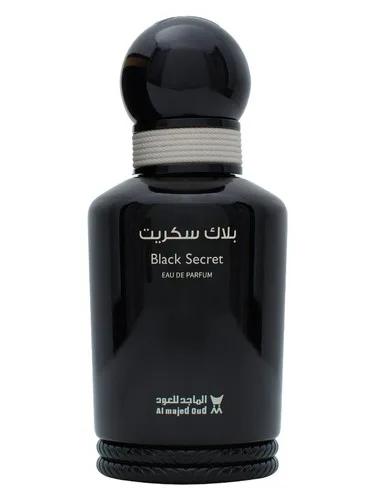 Black Secret — Al Majed Oud
