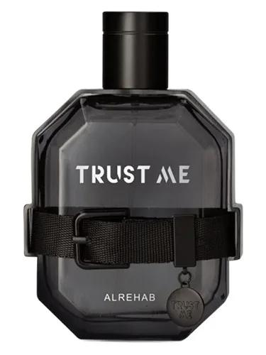 Trust Me Al-Rehab — Al Rehab