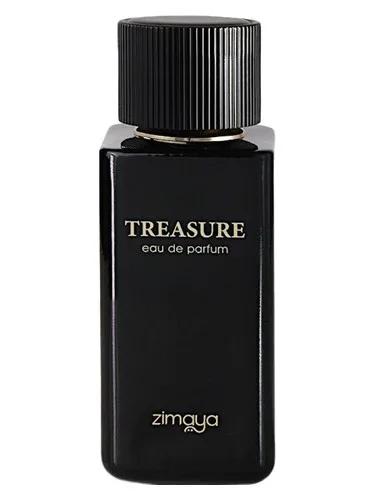 Treasure — Zimaya