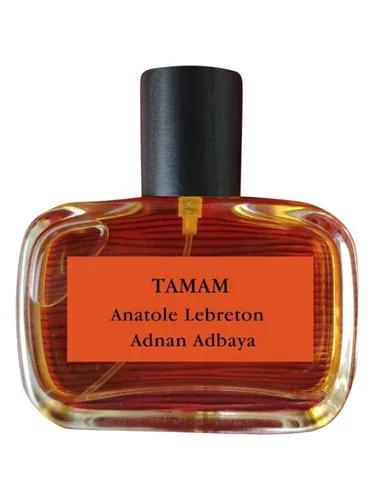 Tamam for Adnan Adbaya — Anatole Lebreton