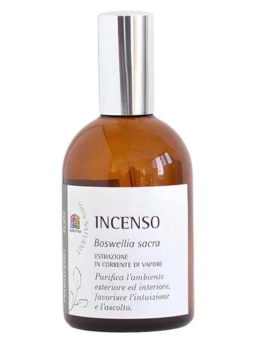 Incenso — Olfattiva