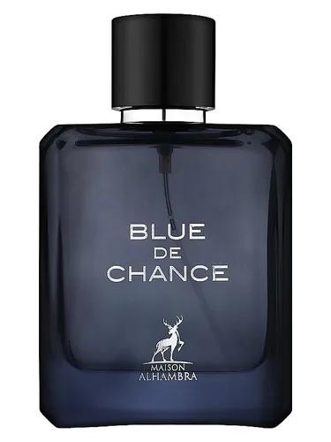 Blue de Chance — Maison Alhambra